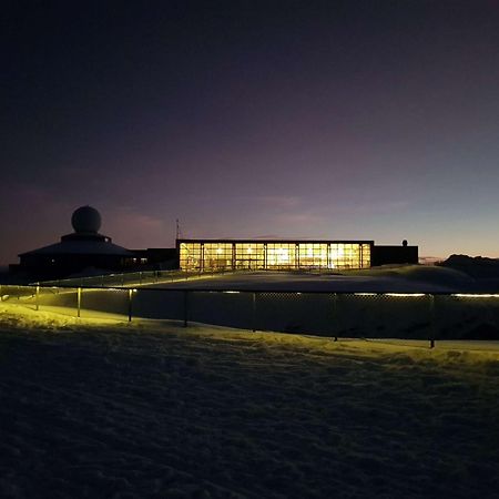 Scandic Nordkapp Honningsvåg المظهر الخارجي الصورة