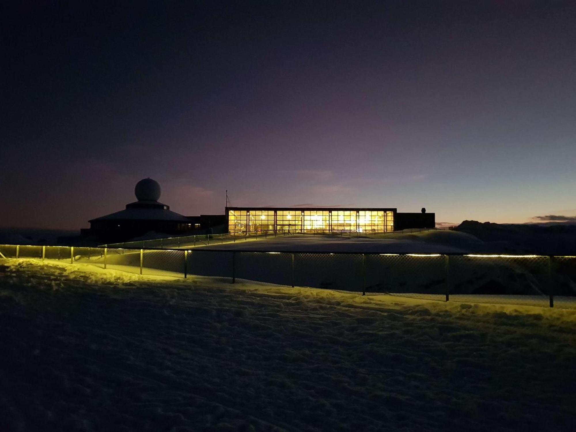 Scandic Nordkapp Honningsvåg المظهر الخارجي الصورة